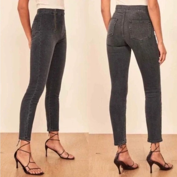 Reformation Krista size 25 - Picture 2 of 5